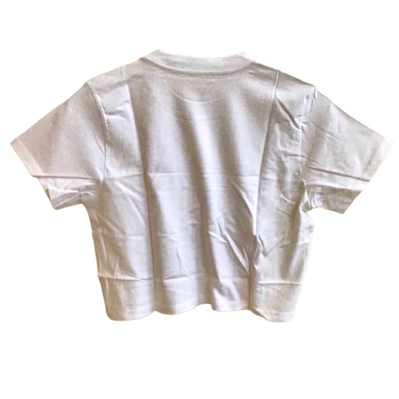 Hanes X Karla “The Baby” Crop Tee - Picture 6 of 11